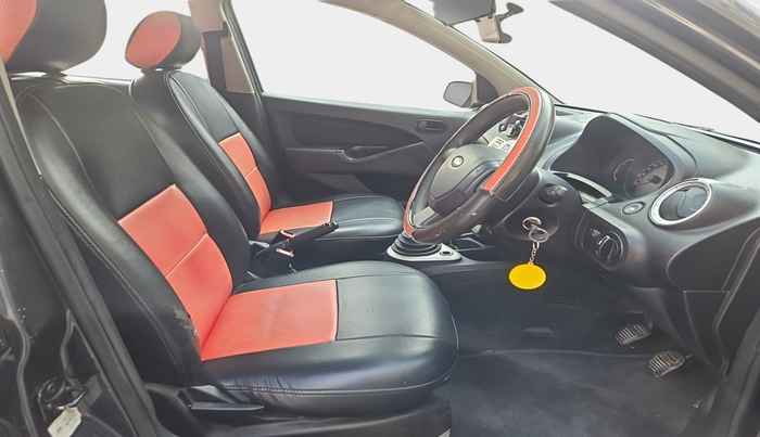 2012 Ford Figo EXI 1.4 DIESEL, Diesel, Manual, 98,715 km, interior