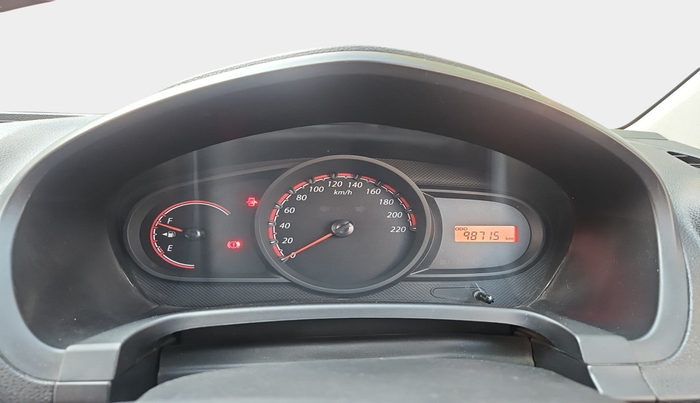 2012 Ford Figo EXI 1.4 DIESEL, Diesel, Manual, 98,715 km, interior