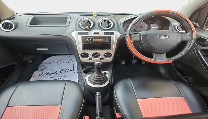 2012 Ford Figo EXI 1.4 DIESEL, Diesel, Manual, 98,715 km, interior