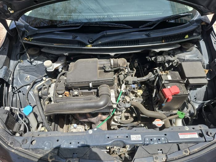 2022 Toyota Glanza G, Petrol, Manual, 51,246 km, exterior