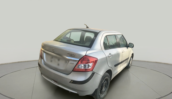 2013 Maruti Swift Dzire VDI, Diesel, Manual, 1,48,045 km, exterior