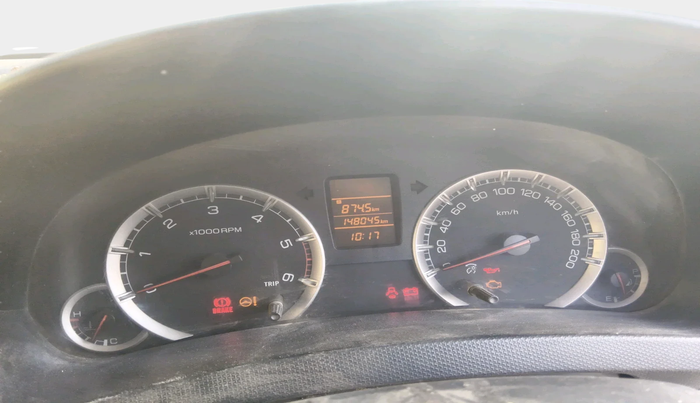 2013 Maruti Swift Dzire VDI, Diesel, Manual, 1,48,045 km, interior