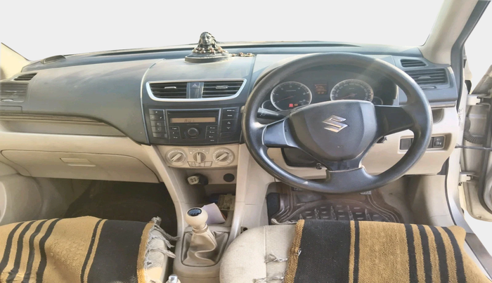 2013 Maruti Swift Dzire VDI, Diesel, Manual, 1,48,045 km, interior