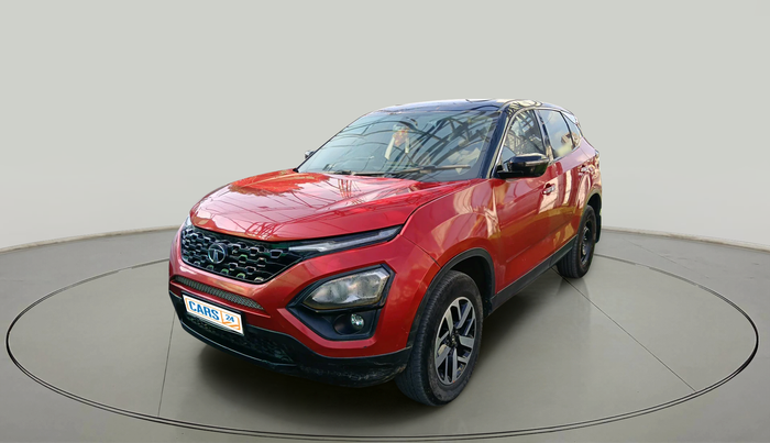 2022 Tata Harrier XZ PLUS 2.0L DUAL TONE, Diesel, Manual, 1,42,538 km, exterior