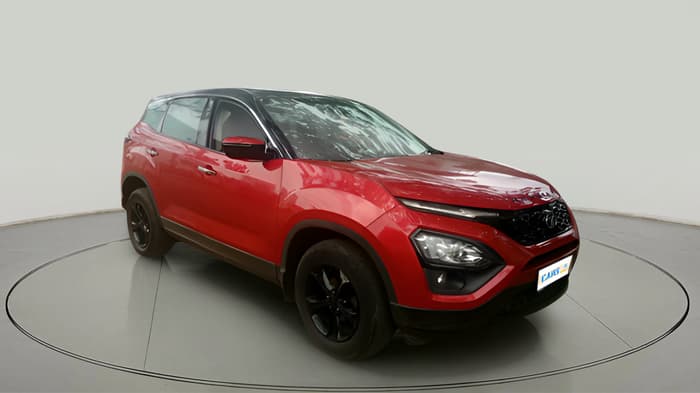 2022 Tata Harrier XZ PLUS 2.0L DUAL TONE, Diesel, Manual, 1,43,000 km, exterior