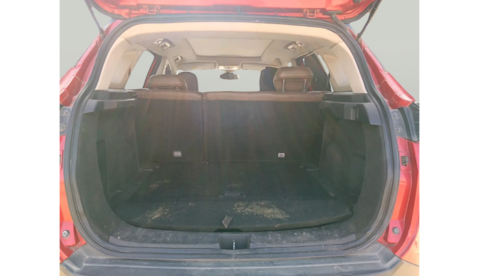 2022 Tata Harrier XZ PLUS 2.0L DUAL TONE, Diesel, Manual, 1,42,538 km, exterior