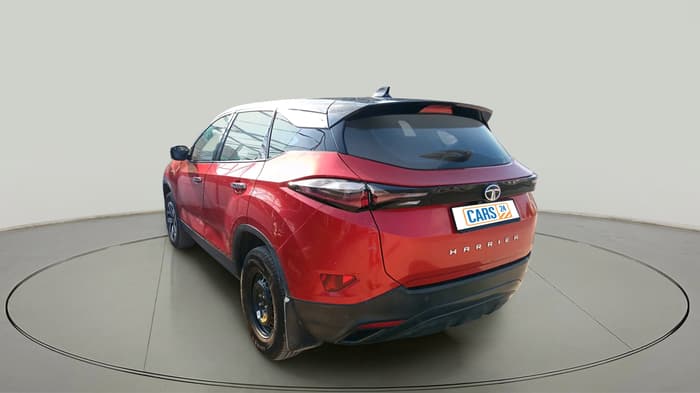 2022 Tata Harrier XZ PLUS 2.0L DUAL TONE, Diesel, Manual, 1,43,000 km, exterior