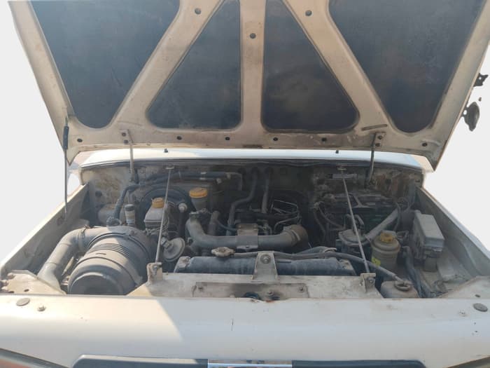 2012 Mahindra Bolero SLX BS-III, Diesel, Manual, 81,128 km, exterior