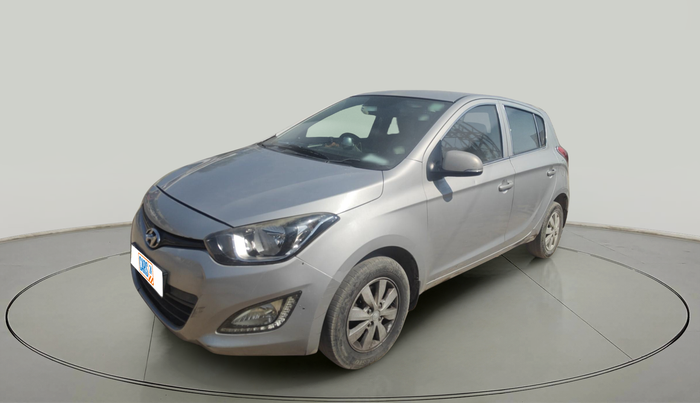 2013 Hyundai i20 SPORTZ 1.2, Petrol, Manual, 96,879 km, exterior