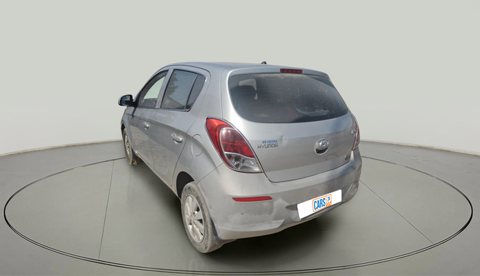 2013 Hyundai i20 SPORTZ 1.2, Petrol, Manual, 96,879 km, exterior