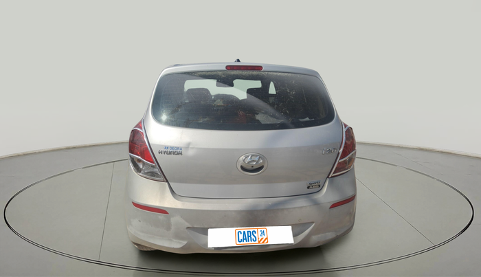 2013 Hyundai i20 SPORTZ 1.2, Petrol, Manual, 96,879 km, exterior