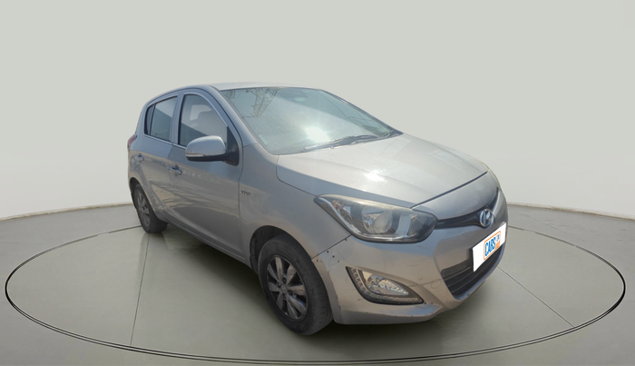 2013 Hyundai i20 SPORTZ 1.2, Petrol, Manual, 96,879 km, exterior