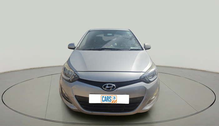 2013 Hyundai i20 SPORTZ 1.2, Petrol, Manual, 96,879 km, exterior