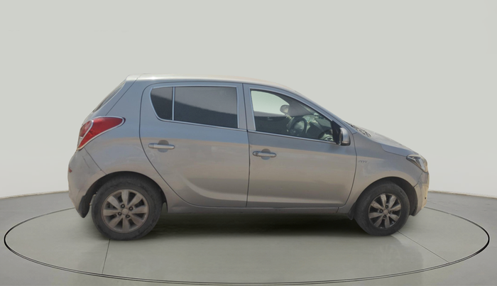 2013 Hyundai i20 SPORTZ 1.2, Petrol, Manual, 96,879 km, exterior