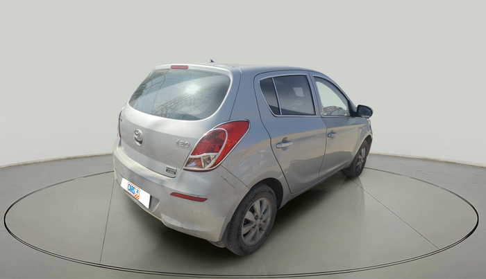 2013 Hyundai i20 SPORTZ 1.2, Petrol, Manual, 96,879 km, exterior
