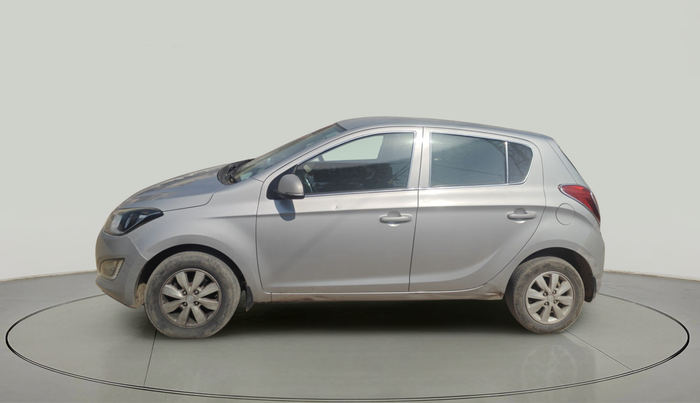 2013 Hyundai i20 SPORTZ 1.2, Petrol, Manual, 96,879 km, exterior