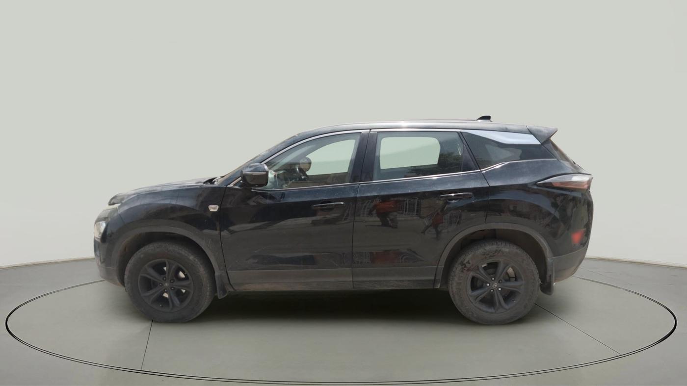 2019 Tata Harrier XZ 2.0L DARK EDITION, Diesel, Manual, 1,00,400 km, exterior