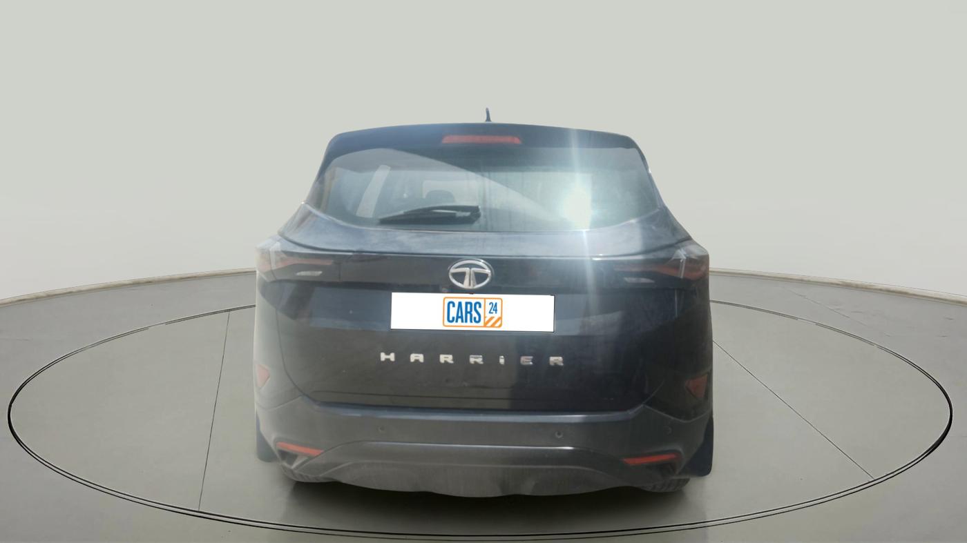 2019 Tata Harrier XZ 2.0L DARK EDITION, Diesel, Manual, 1,00,400 km, exterior