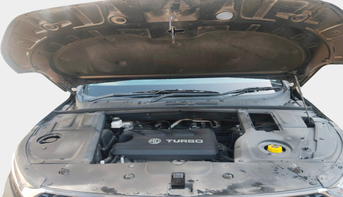 2020 MG HECTOR SHARP HYBRID 1.5 PETROL, Petrol, Manual, 28,295 km, exterior