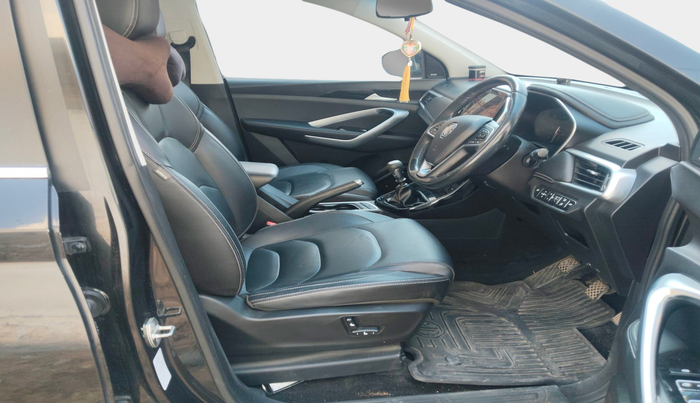 2020 MG HECTOR SHARP HYBRID 1.5 PETROL, Petrol, Manual, 28,295 km, interior