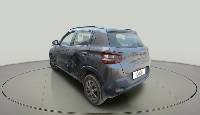 2024 CITROEN C3 FEEL 1.2, Petrol, Manual, 11,010 km, exterior