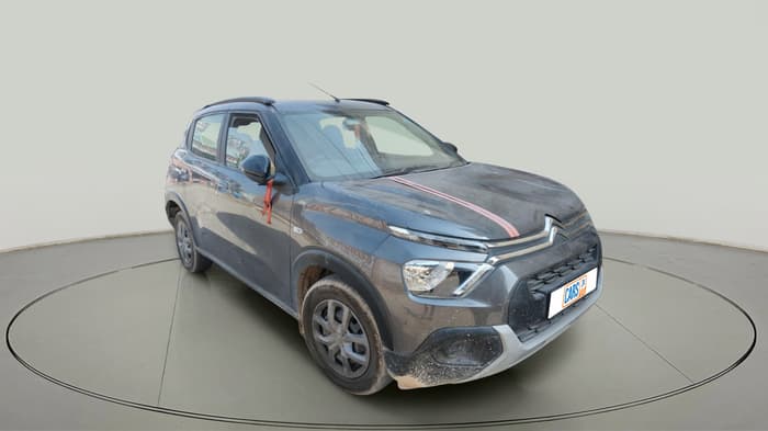 2024 CITROEN C3 FEEL 1.2, Petrol, Manual, 11,200 km, exterior