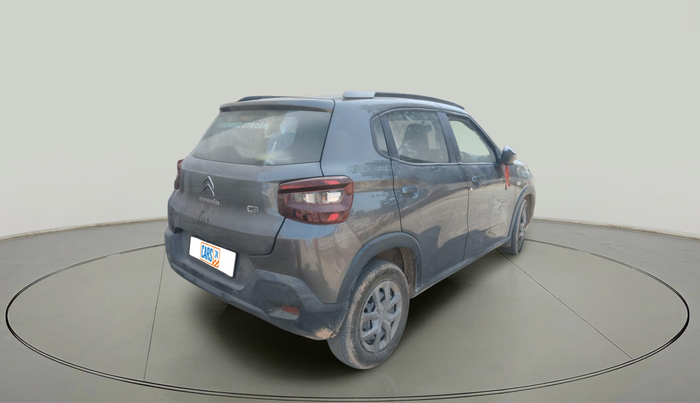 2024 CITROEN C3 FEEL 1.2, Petrol, Manual, 11,010 km, exterior