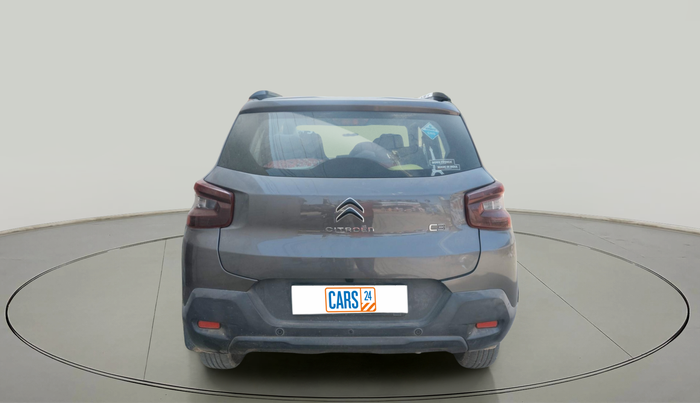 2024 CITROEN C3 FEEL 1.2, Petrol, Manual, 11,010 km, exterior