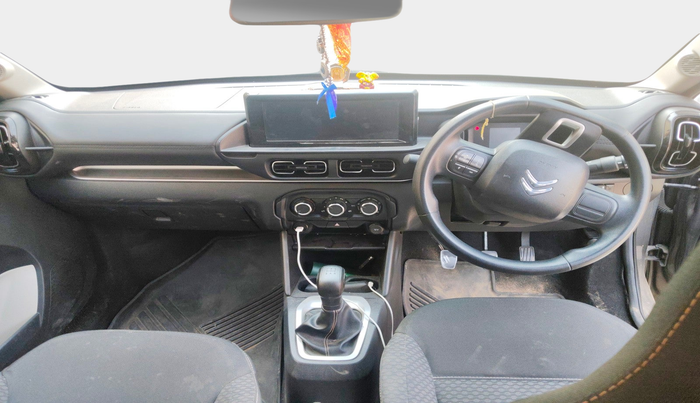 2024 CITROEN C3 FEEL 1.2, Petrol, Manual, 11,010 km, interior