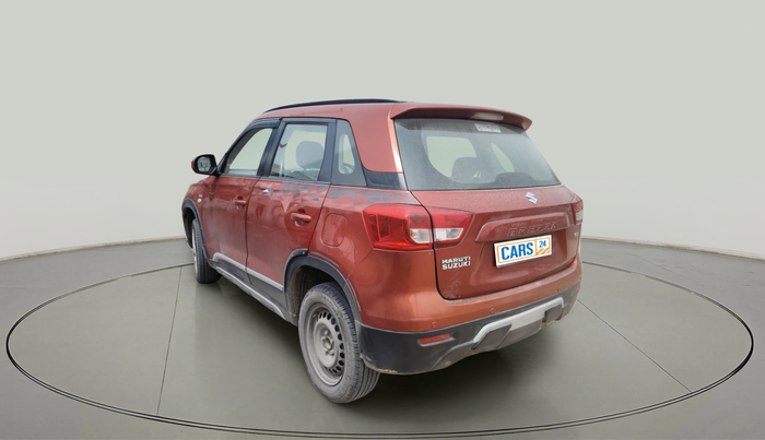 2016 Maruti Vitara Brezza VDI (O), Diesel, Manual, 1,70,148 km, exterior
