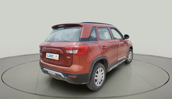 2016 Maruti Vitara Brezza VDI (O), Diesel, Manual, 1,70,148 km, exterior