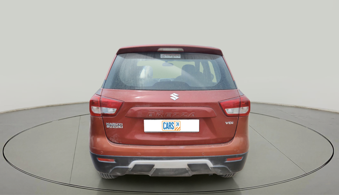 2016 Maruti Vitara Brezza VDI (O), Diesel, Manual, 1,70,148 km, exterior
