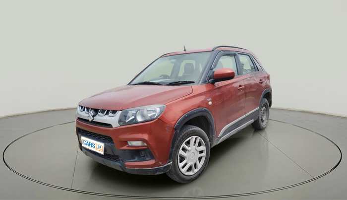 2016 Maruti Vitara Brezza VDI (O), Diesel, Manual, 1,70,148 km, exterior