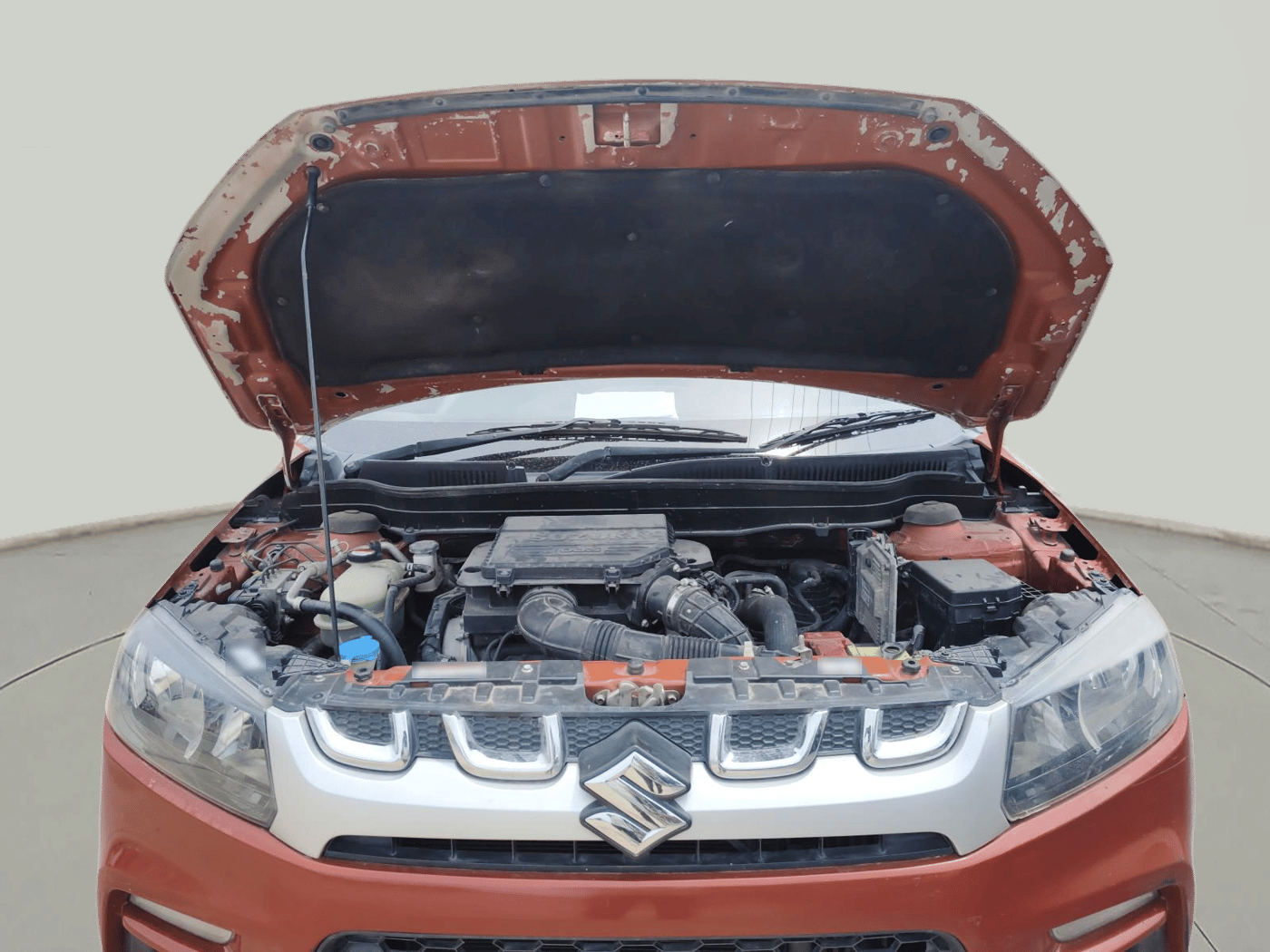 2016 Maruti Vitara Brezza VDI (O), Diesel, Manual, 1,70,148 km, exterior