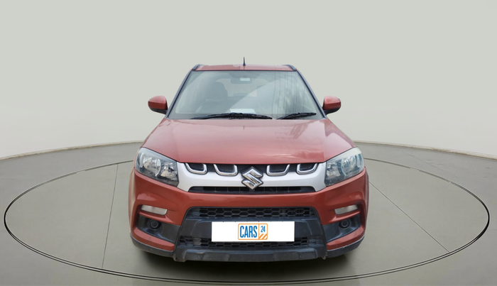 2016 Maruti Vitara Brezza VDI (O), Diesel, Manual, 1,70,148 km, exterior