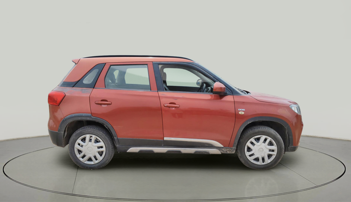 2016 Maruti Vitara Brezza VDI (O), Diesel, Manual, 1,70,148 km, exterior