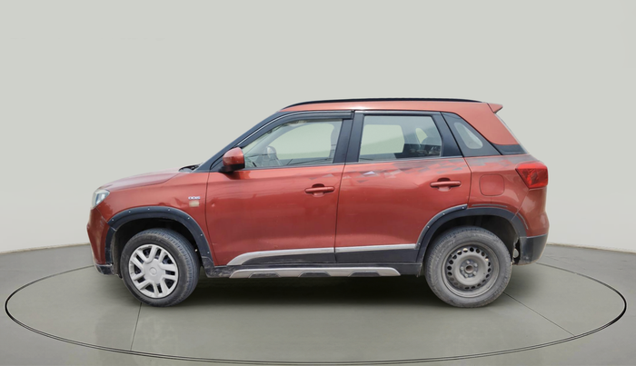 2016 Maruti Vitara Brezza VDI (O), Diesel, Manual, 1,70,148 km, exterior