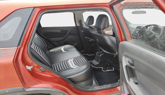 2016 Maruti Vitara Brezza VDI (O), Diesel, Manual, 1,70,148 km, interior
