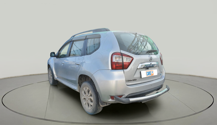 2015 Nissan Terrano XL (D), Diesel, Manual, 1,15,890 km, exterior