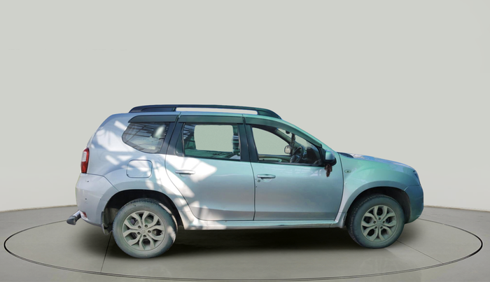 2015 Nissan Terrano XL (D), Diesel, Manual, 1,15,890 km, exterior