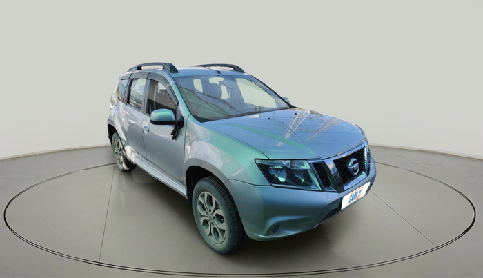 2015 Nissan Terrano XL (D), Diesel, Manual, 1,15,890 km, exterior