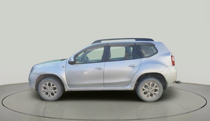 2015 Nissan Terrano XL (D), Diesel, Manual, 1,15,890 km, exterior