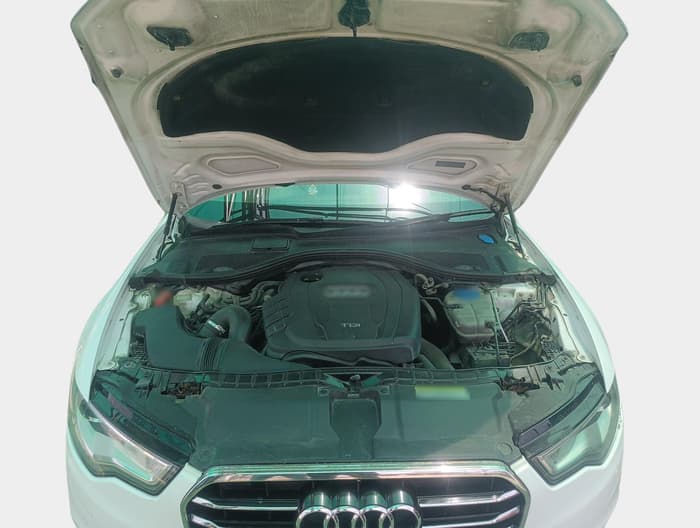 2014 Audi A6 2.0 TDI PREMIUM PLUS, Diesel, Automatic, 89,990 km, exterior