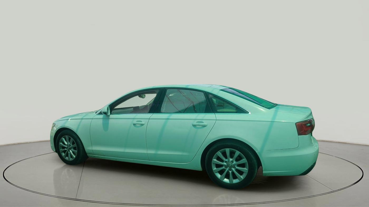 2014 Audi A6 2.0 TDI PREMIUM PLUS, Diesel, Automatic, 89,990 km, exterior