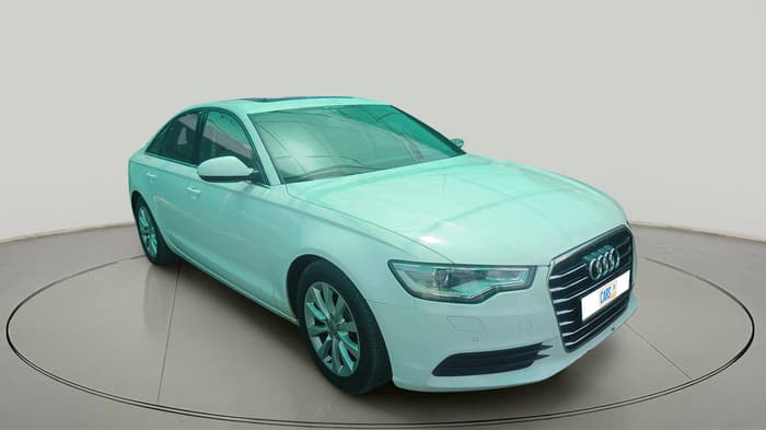 2014 Audi A6 2.0 TDI PREMIUM PLUS, Diesel, Automatic, 89,990 km, exterior