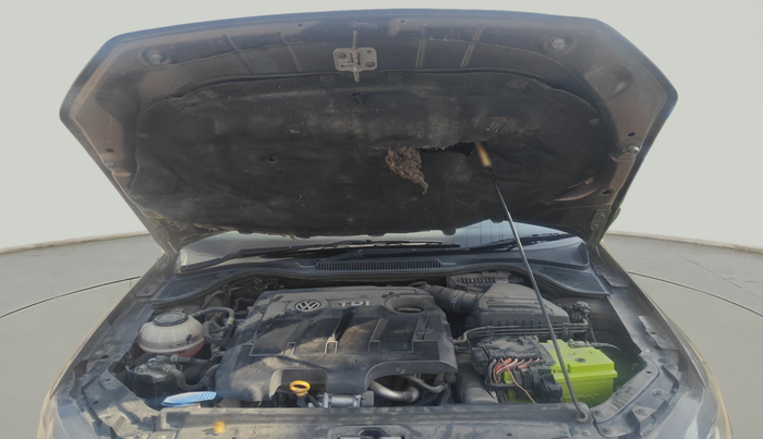 2018 Volkswagen Vento HIGHLINE DIESEL 1.5, Diesel, Manual, 2,10,189 km, exterior