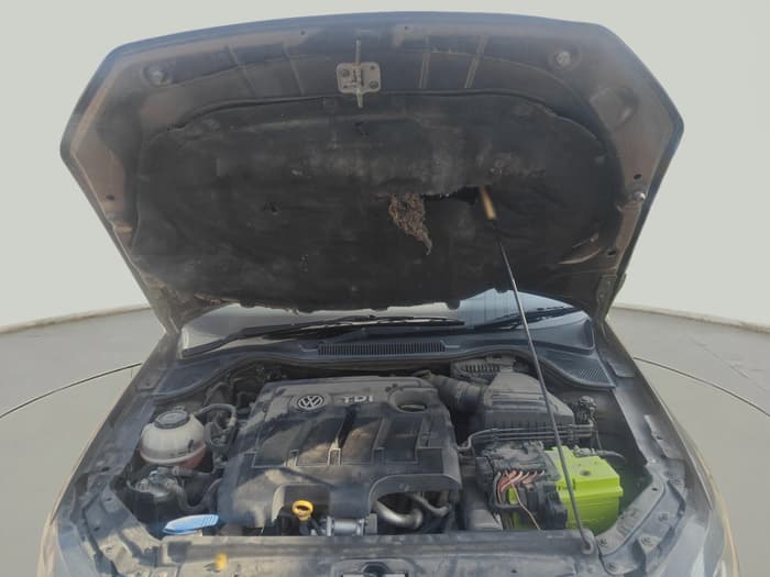 2018 Volkswagen Vento HIGHLINE DIESEL 1.5, Diesel, Manual, 2,10,189 km, exterior