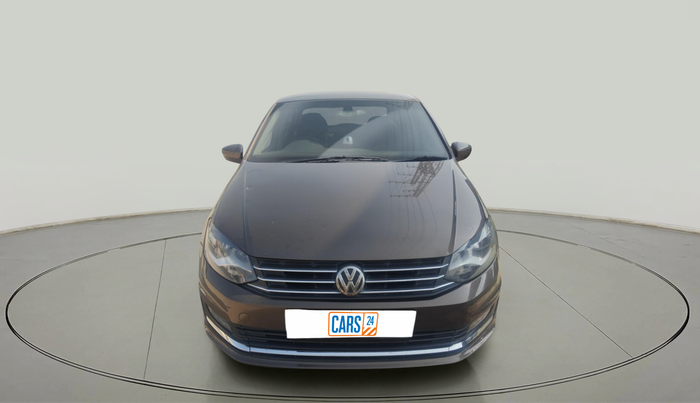 2018 Volkswagen Vento HIGHLINE DIESEL 1.5, Diesel, Manual, 2,10,189 km, exterior