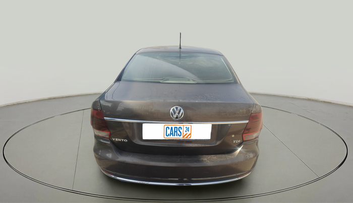 2018 Volkswagen Vento HIGHLINE DIESEL 1.5, Diesel, Manual, 2,10,189 km, exterior