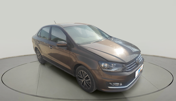 2018 Volkswagen Vento HIGHLINE DIESEL 1.5, Diesel, Manual, 2,10,189 km, exterior